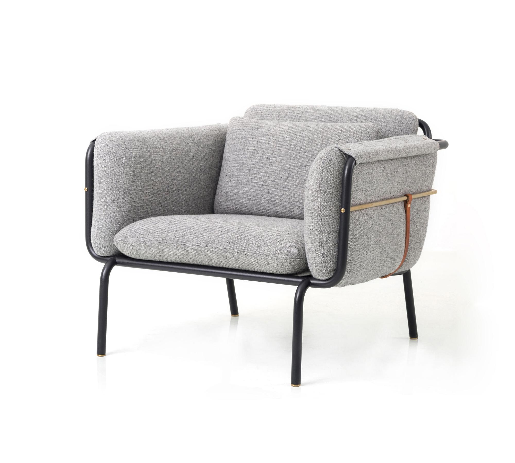 VALET armchair with armrests 0