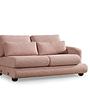 River Corner Sofa Left Pink 7