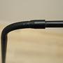 Stehlampe Metall Glas 1970er Jahre 6
