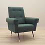 Armchair Textile Green 3