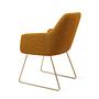 Hiroo Dining chair Slide Groovy Garam 2