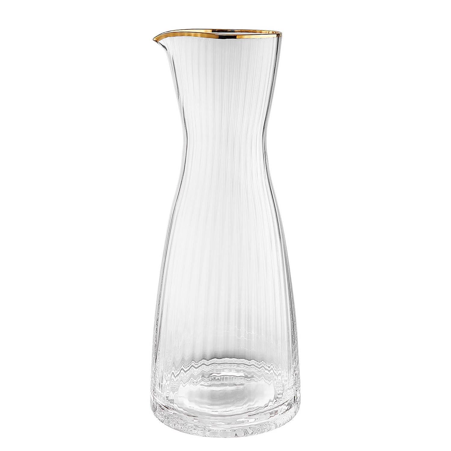 Carafe GOLDEN TWENTIES Transparent Glass 0
