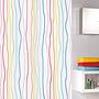 Duschvorhang Jolie Polyester Mehrfarbig 180 x 200 cm 2