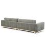 Aya Sofa 4-Sitzer Planet Grey Green 3