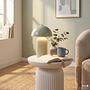 Moch Rechargeable Table Lamp Dimmable Green 2
