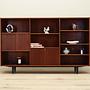 Libreria in teak anni '70 1