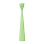 Candlestick 1970s Pastel Green 0