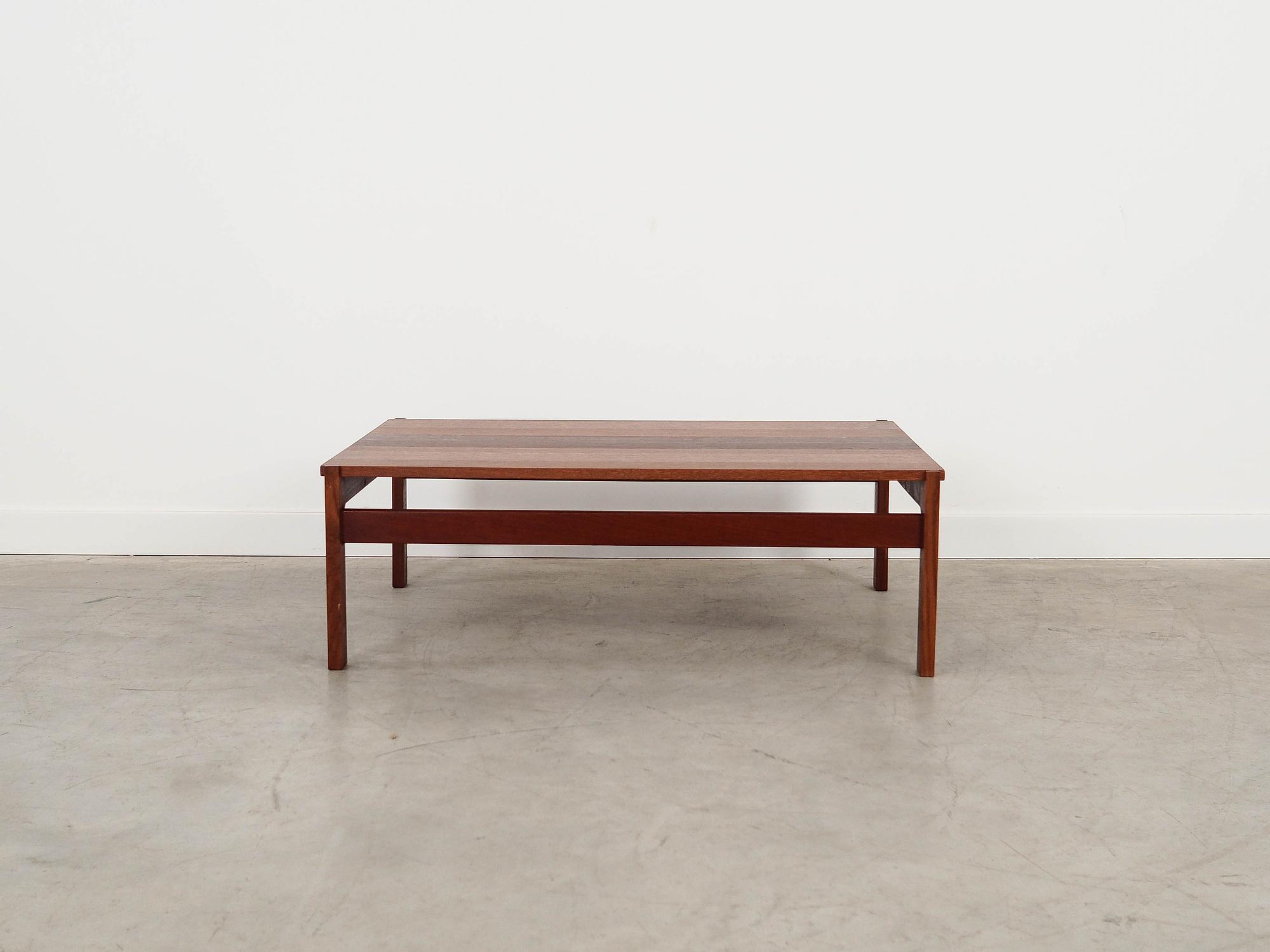 Vintage Couchtisch 1970er Jahre 3
