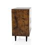 LYKKJA Chest of drawers Brown 6