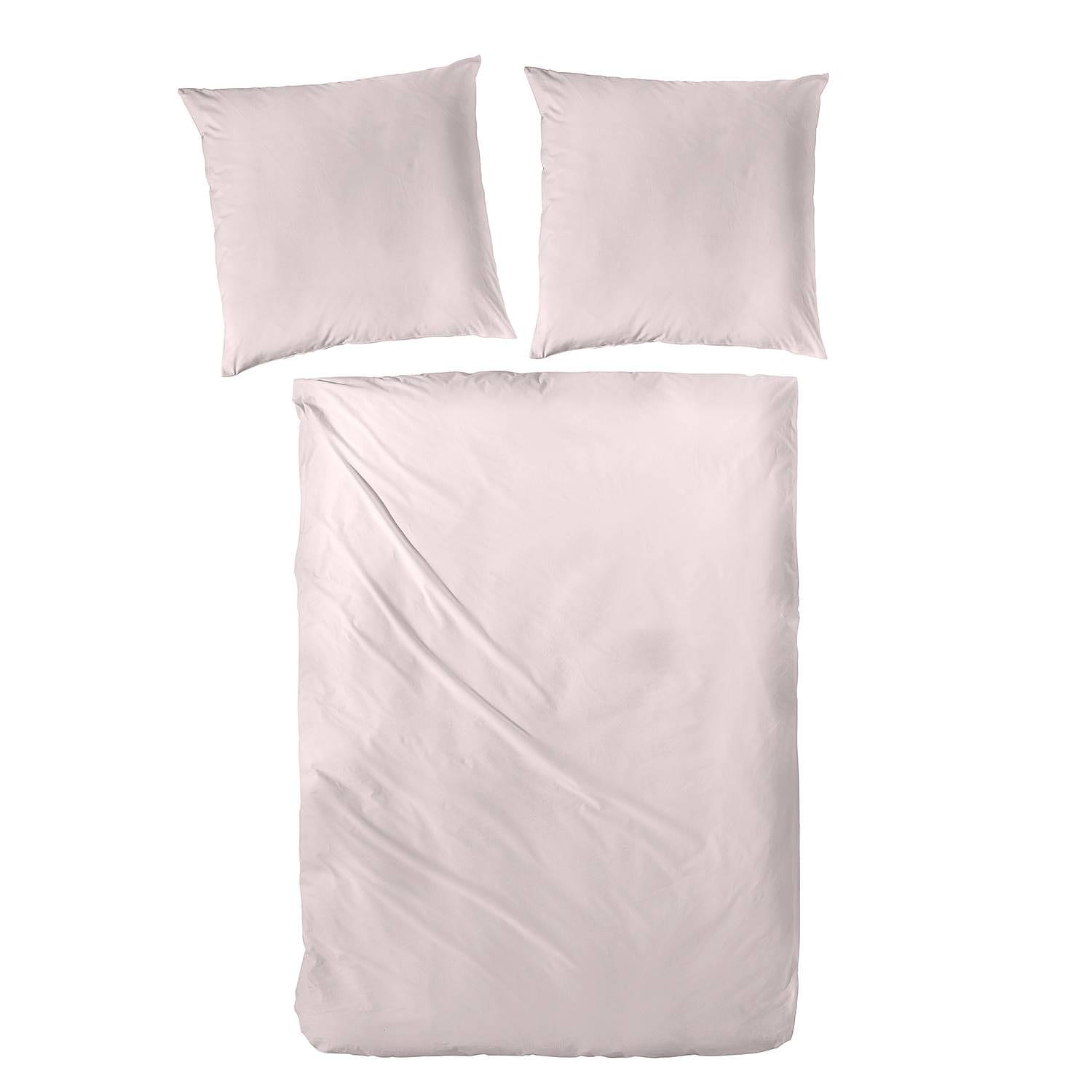 Montainville Bettwäsche Baumwolle 200x200cm Kissen 80x80cm 0