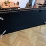 Ecksofa Grau 8