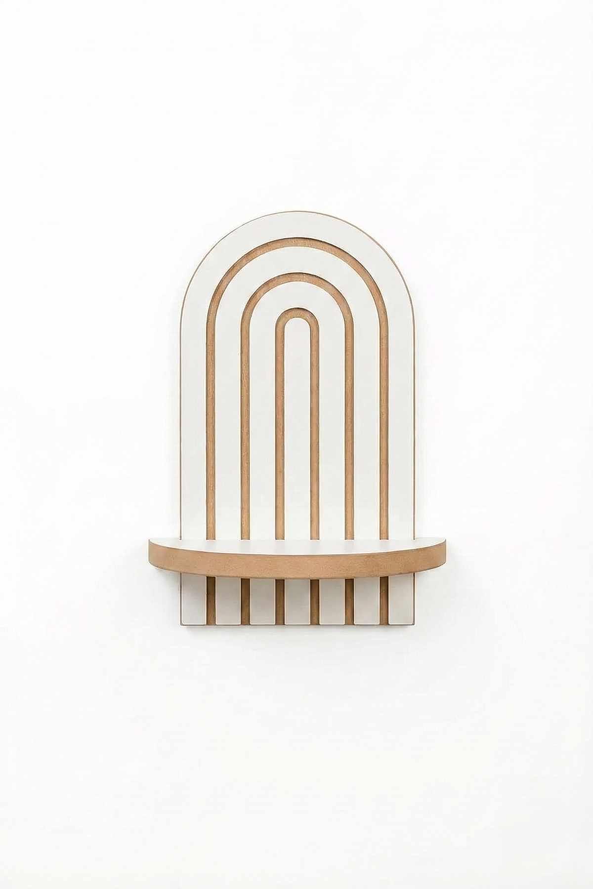 Artmtkwll1 Shelf White 6