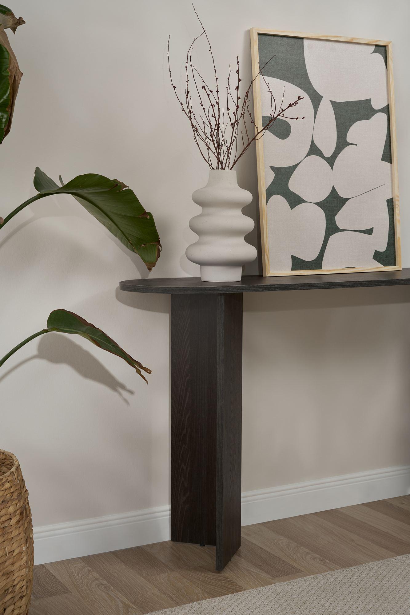 Sira Credenza Lumiere Black 6