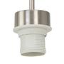 Pendelleuchte Sparkled Light Typ C Aluminium 1-flammig 3