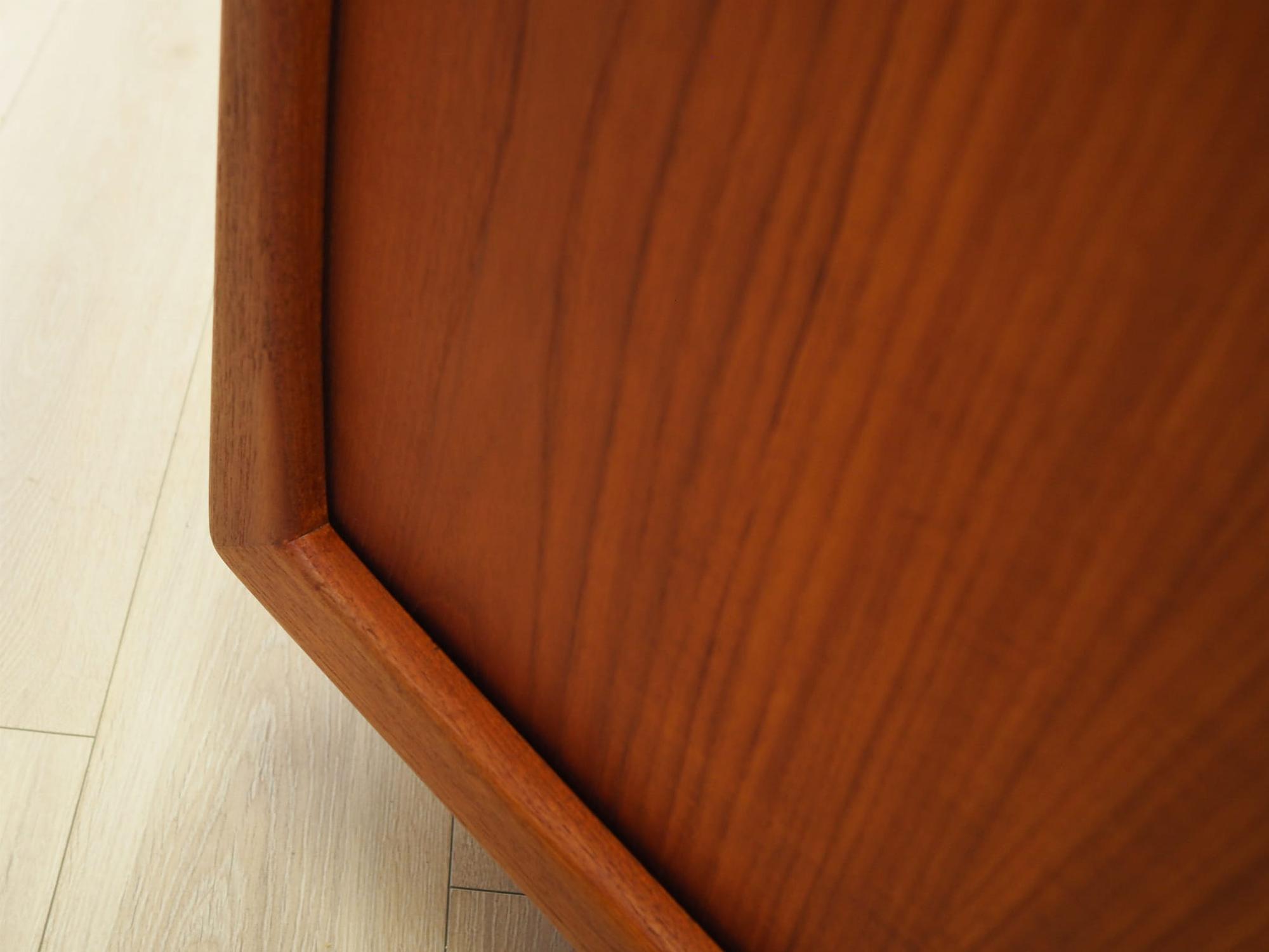 Sideboard Teak 1970s 11