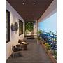 Terrassenfliese Thish 6er-Set Kaffeebraun 3