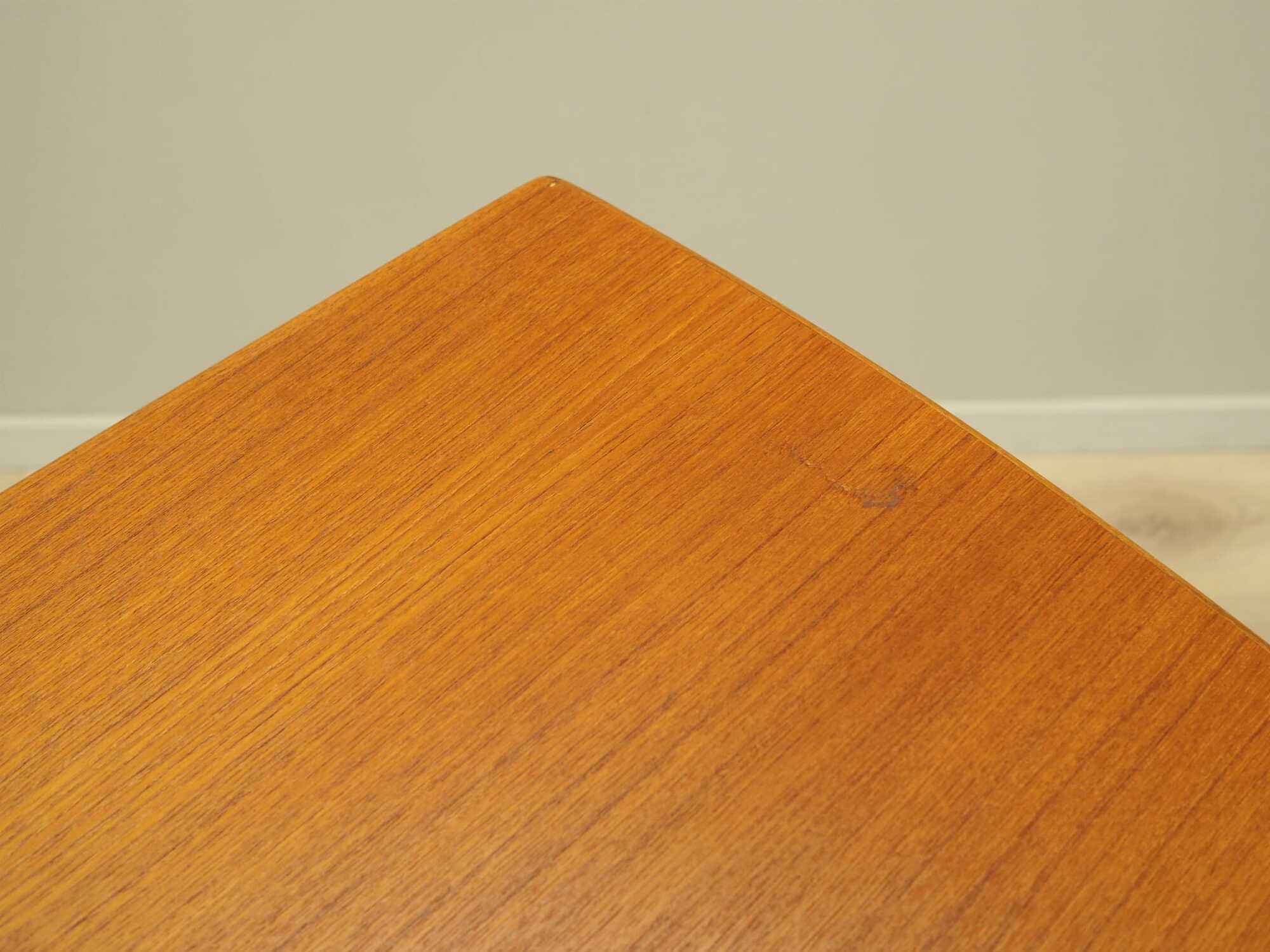Schreibtisch Holz Mehrfarbig 1970er Jahre 8