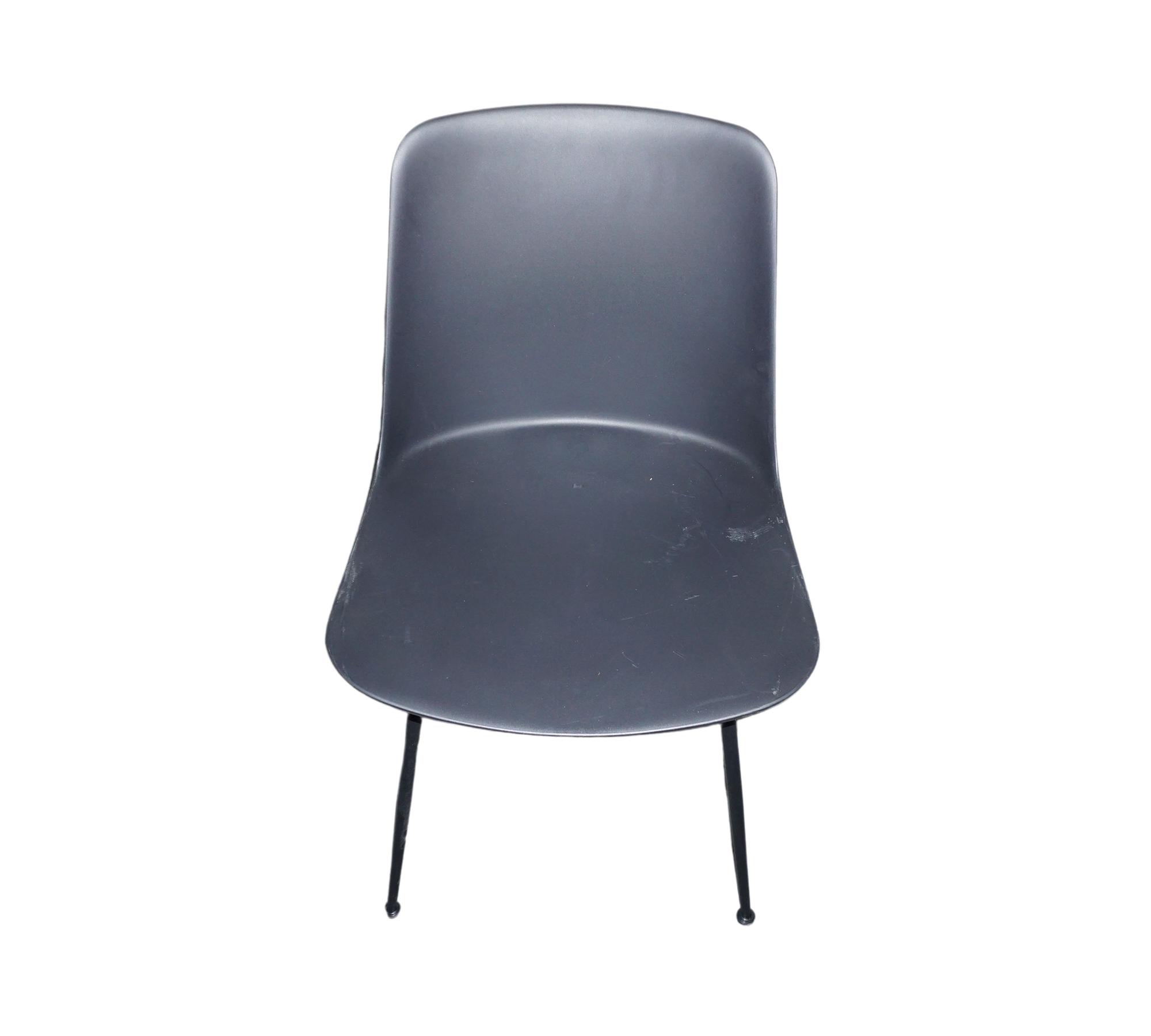 Rely HW70 Chair Outdoor Black 5