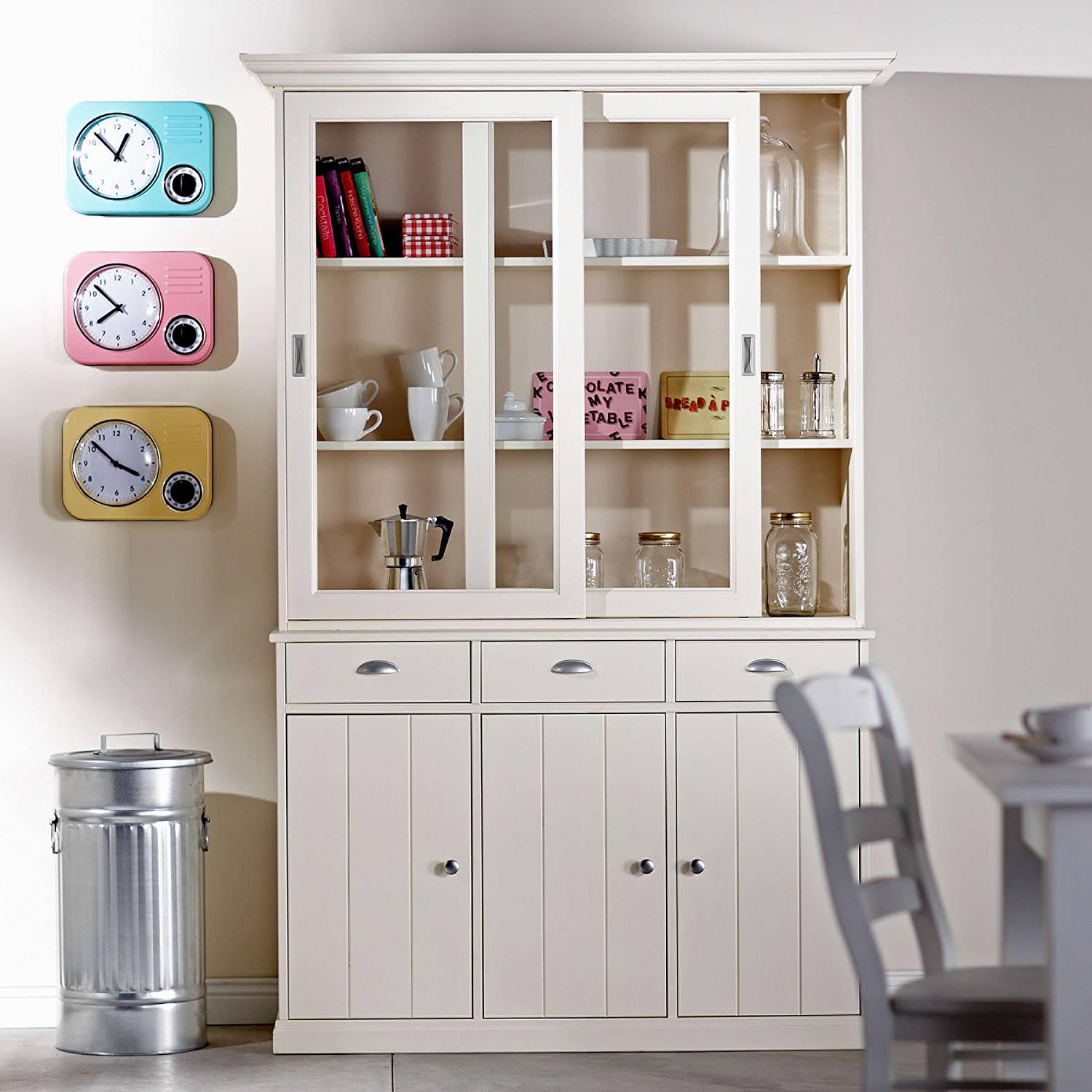 Mülltonne Oskar ZINC Zink Silber Silber 3