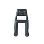 Chippensteel 0.5 Chair Steel Graphite Matte 0