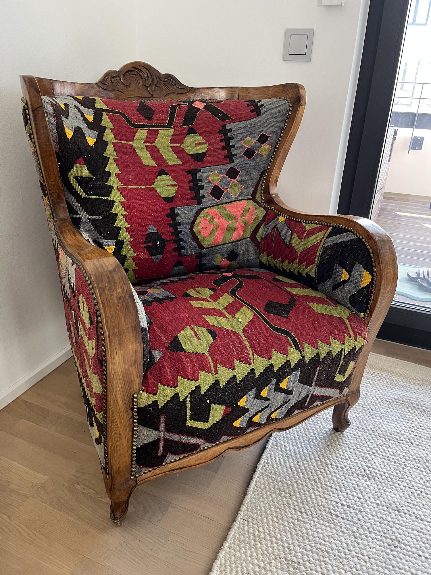 Roche Bobois Armchair 1