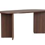 Sablin Coffee Table Walnut 4