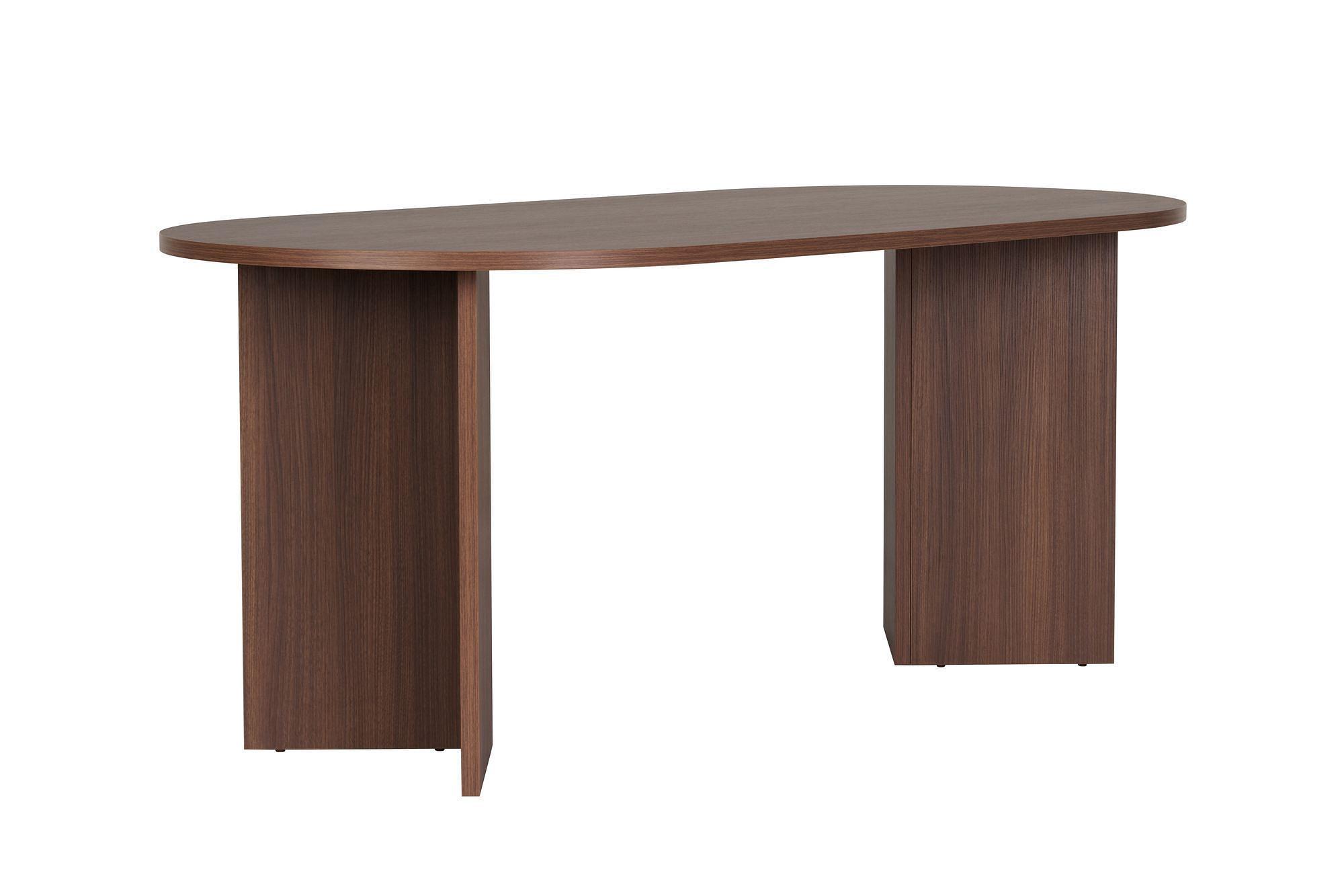 Sablin Coffee Table Walnut 4