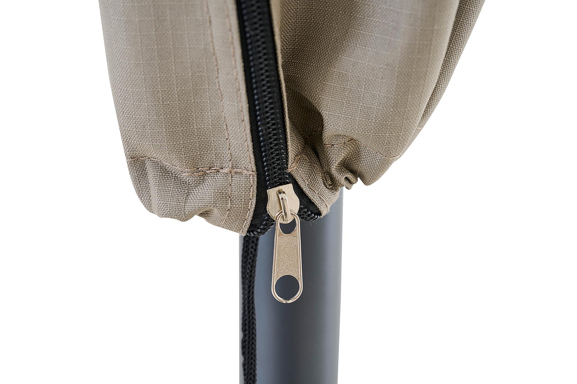 Herla Parasol Cover Beige 3