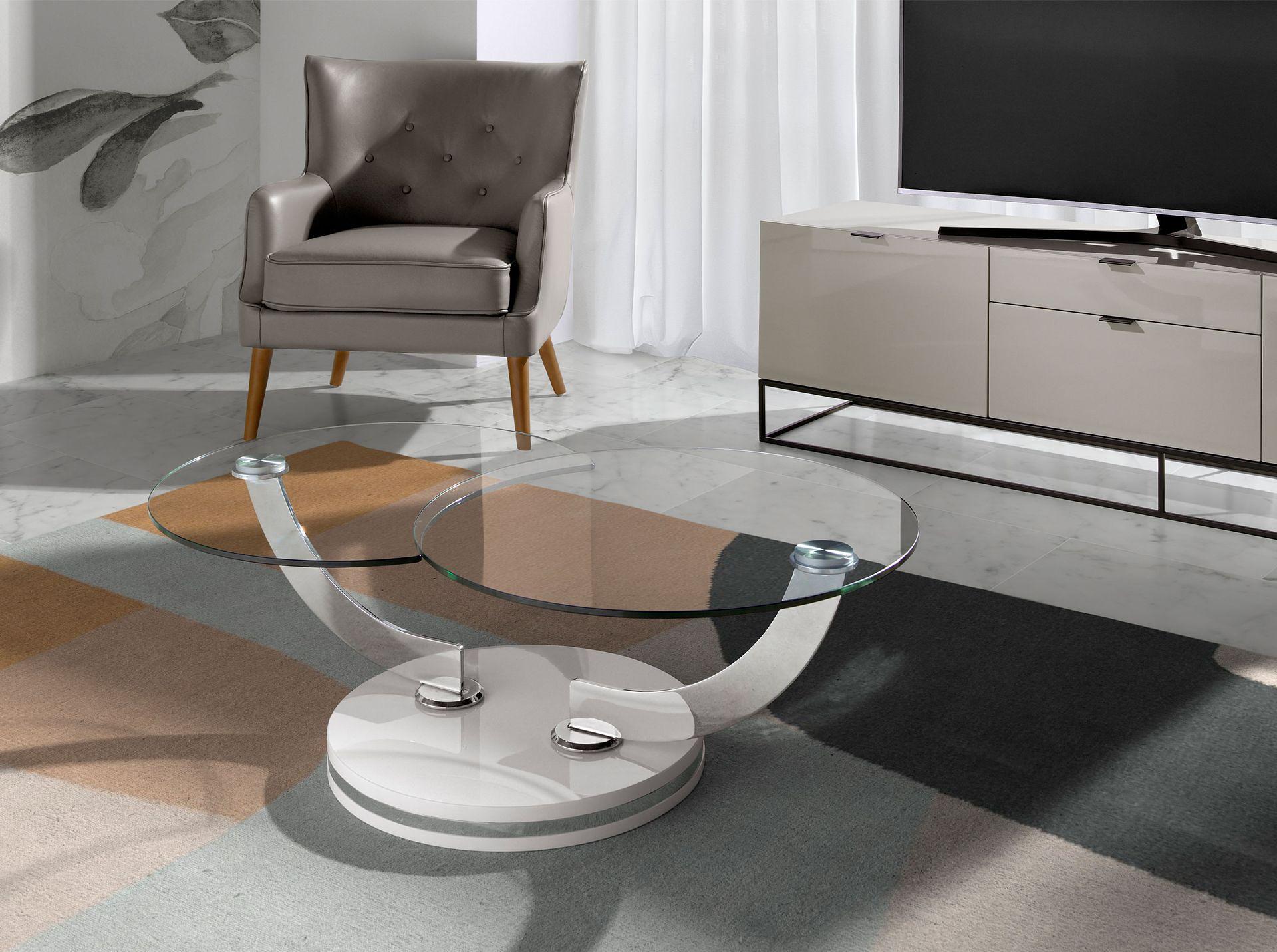 Poltrona Chester 5085 Pelle Grigio scuro 5