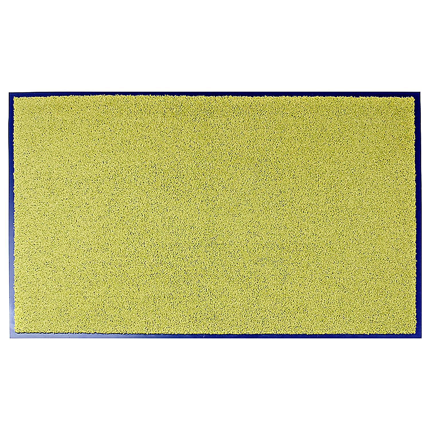 Wash & Clean Fuß und Sauberlaufmatte Grün 60 x 180 cm 0