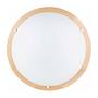 Frida III Deckenleuchte Milchglas Birke 35cm 0