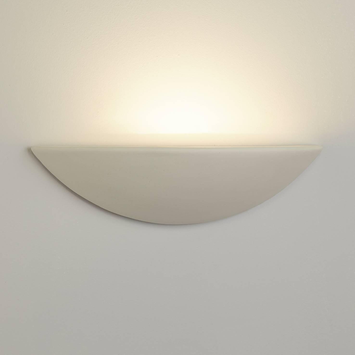 Wall IV Ceramic Wall Light 1-bulb 1