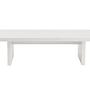 Sanctuary Coffee Table White 5