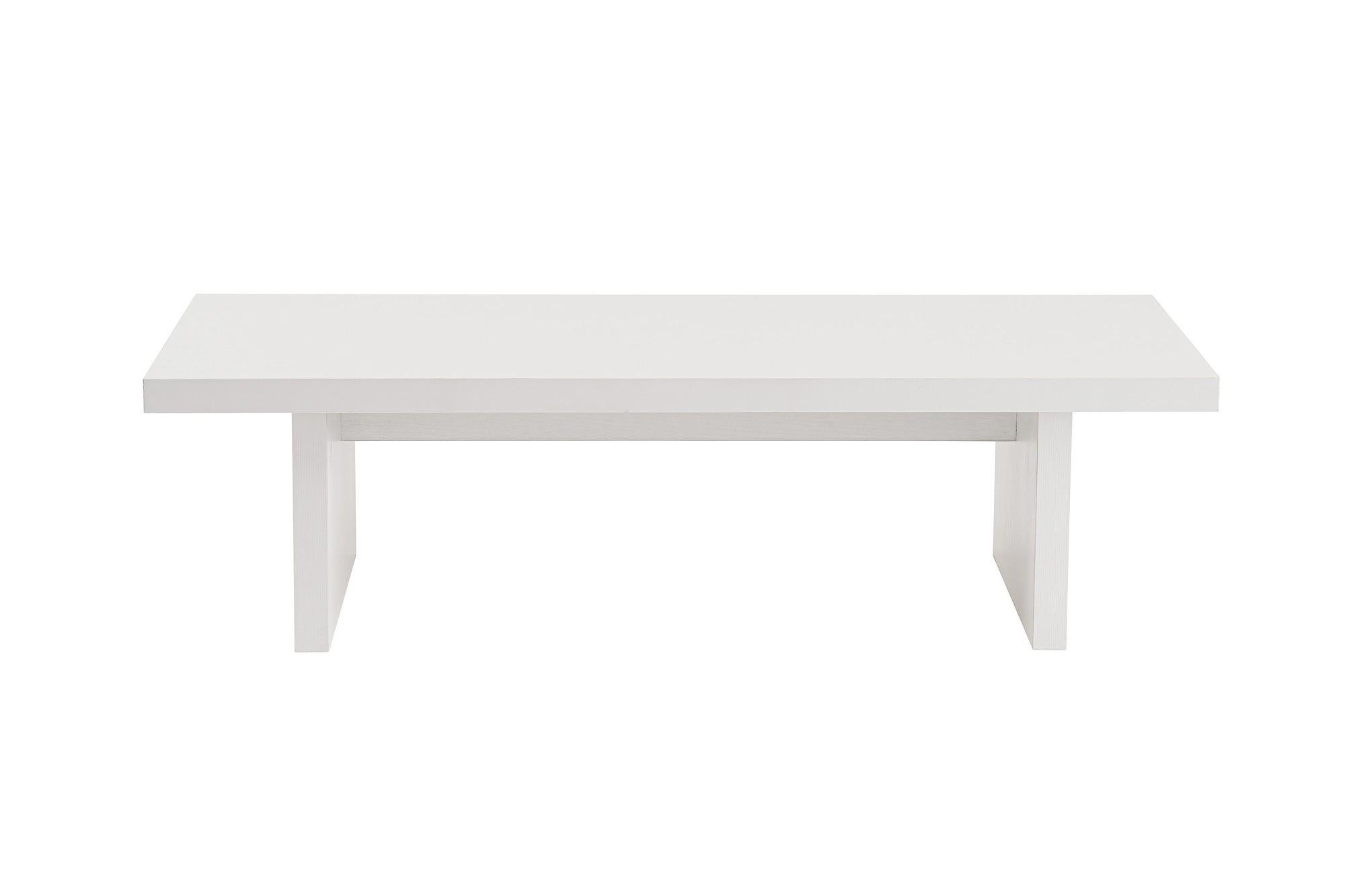 Sanctuary Coffee Table White 5