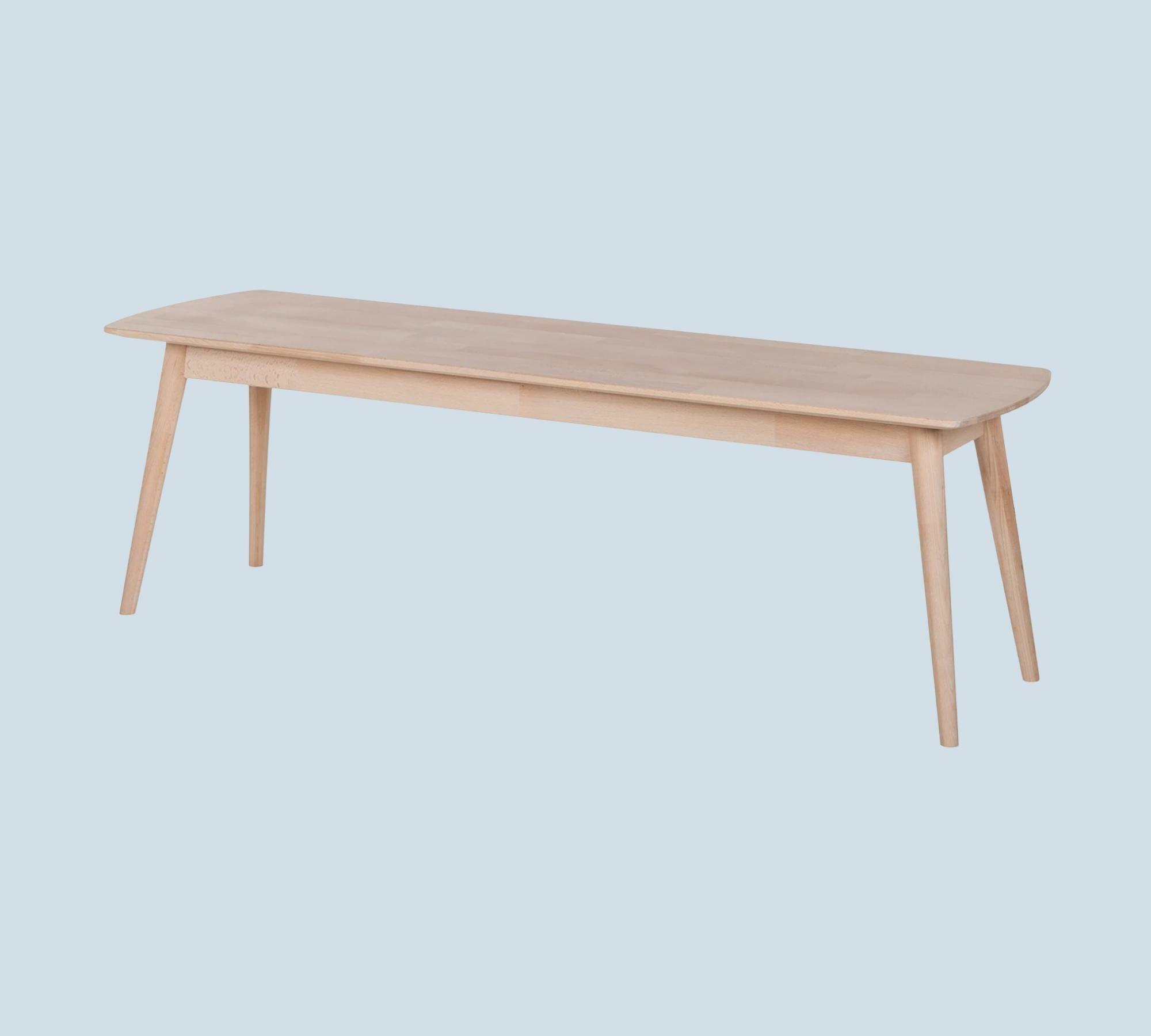 Massivholz Bank Buche 1