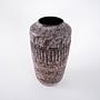 Ceramic vase Brown 5
