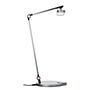 LED-Schreibtischlampe Officehero Aluminium Silber 1