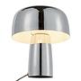Table lamp LOOMY steel silver 4