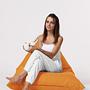 Pyramid Garden Beanbag Orange 5