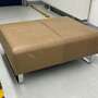 Groove Sofa 3-Sitzer Leder Braun 4