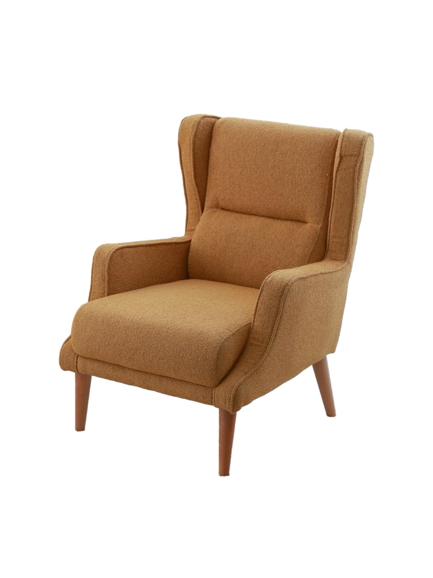 Armchair Mustard Yellow 5