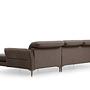 Costor Ecksofa Rechts Grau 6