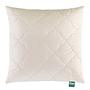 Relax Kopfkissen Baumwolle Beige 40 x 80 cm 0