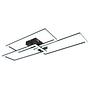 Tiny II LED Ceiling Light Acrylic Glass Iron Single-Flame 3