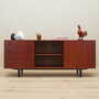 Vintage Sideboard Teakholz Braun 1970er Jahre 2