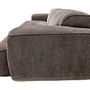 Greta Sofa 3-Sitzer Aulla Cacao 2