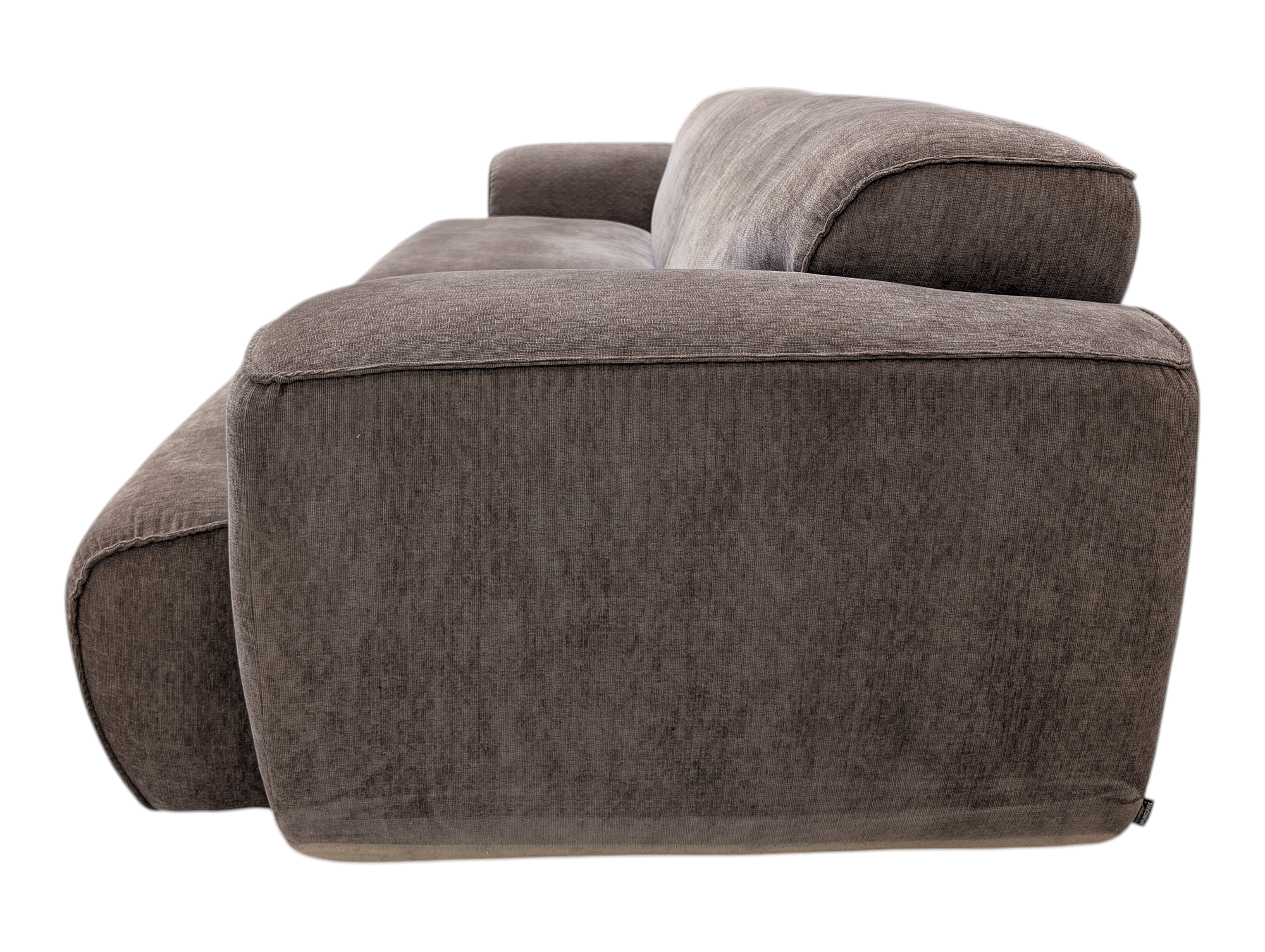Greta Sofa 3-Sitzer Aulla Cacao 2