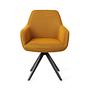 Hiroo Esszimmerstuhl Groovy Garam 0