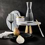 Carafe GOLDEN TWENTIES Transparent Glass 2