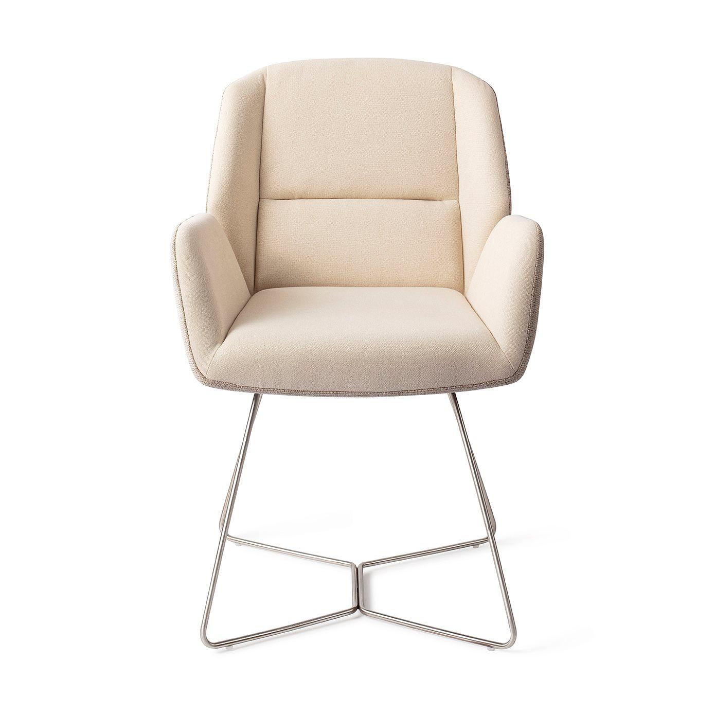 Myoko Dining chair Beehive Sandy Hill 0
